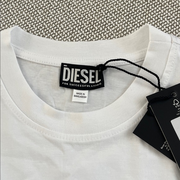 Diesel Tee - Picture 7 of 14